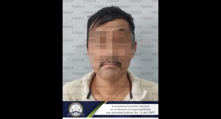 Detienen a cincuentón por agredir sexualmente a una menor