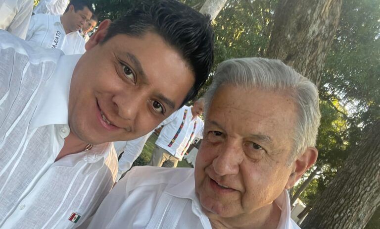 AMLO visitará SLP en enero