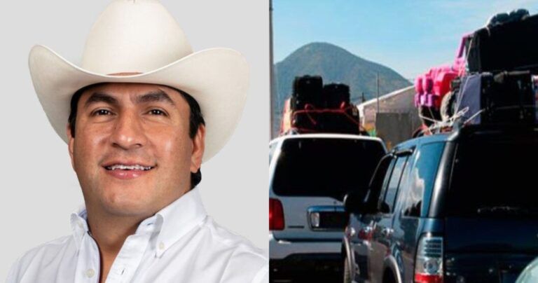 Alcalde acompañará a paisanos