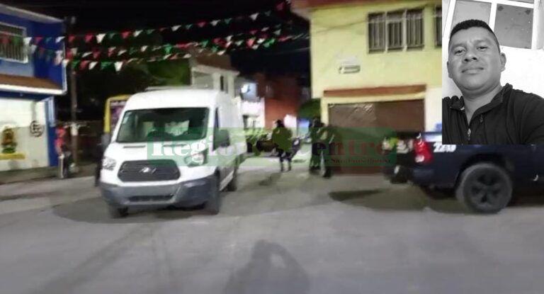 Ejecutan en la Simón Díaz a policía municipal