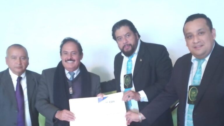 Se conforma nueva ONG sobre Derechos Humanos, la preside Isabel Ortega