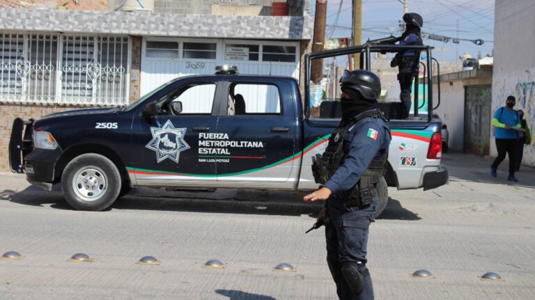 Esfuerzo pacificador de los tres niveles de gobierno obtiene resultados positivos en seguridad