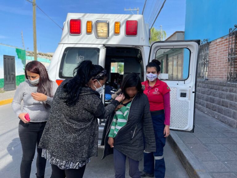 DIF Estatal brinda resguardo a persona en condición de calle