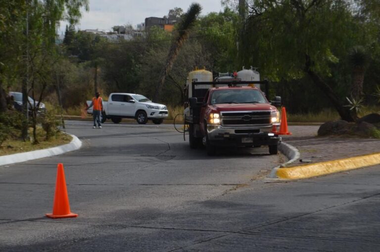 SEDUVOP amplía acciones de mejora urbana en la ciudad