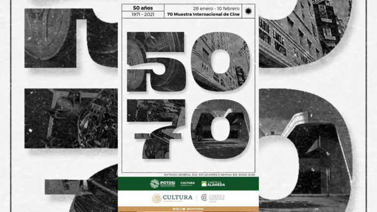¡Inicia la 70° Muestra Internacional de Cine en la Cineteca Alameda!