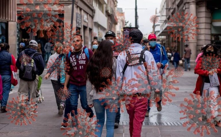 Se registraron 49 casos nuevos de COVID-19