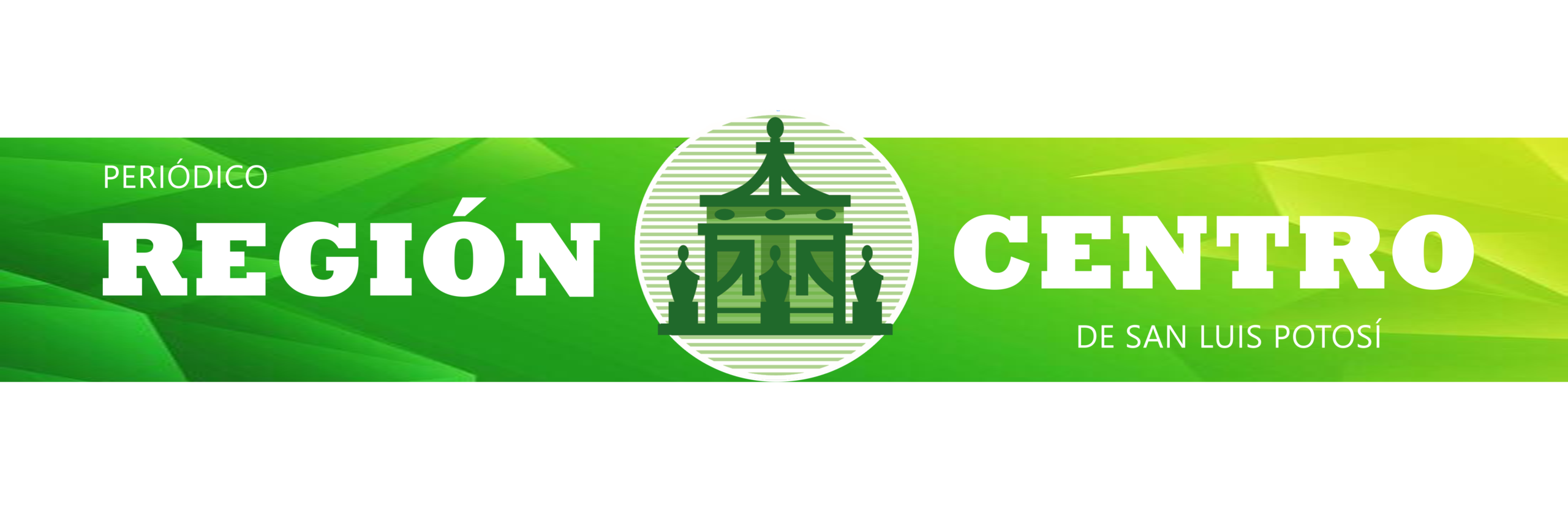 Logo Periódico Region Centro de San Luis