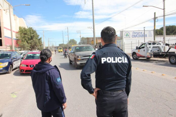 Revisión a vehiculos