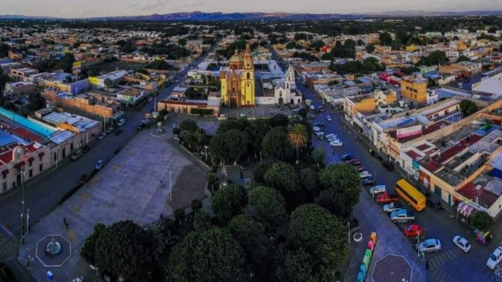 Rese a Hist rica De Soledad De Graciano S nchez Peri dico Region Centro