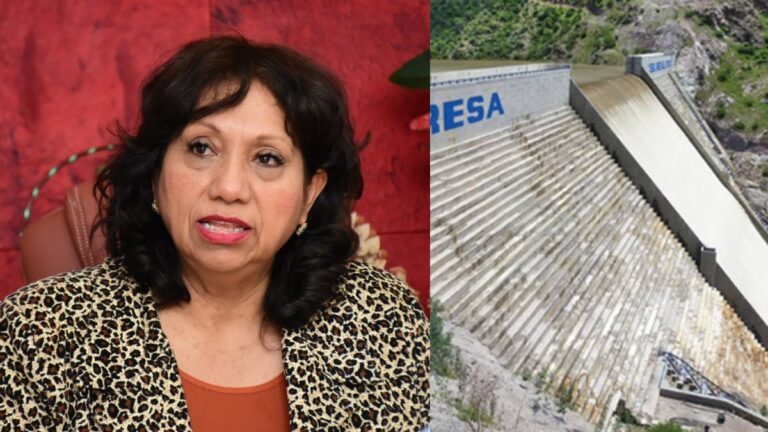 Alcaldesa pide solucionar el problema con El Realito