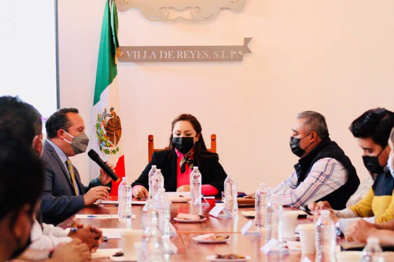 Fue aprobado el Copladem en Villa de Reyes