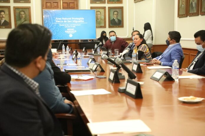 reyes.- postura del ayuntamiento con ejidatarios y semarnat, (1)