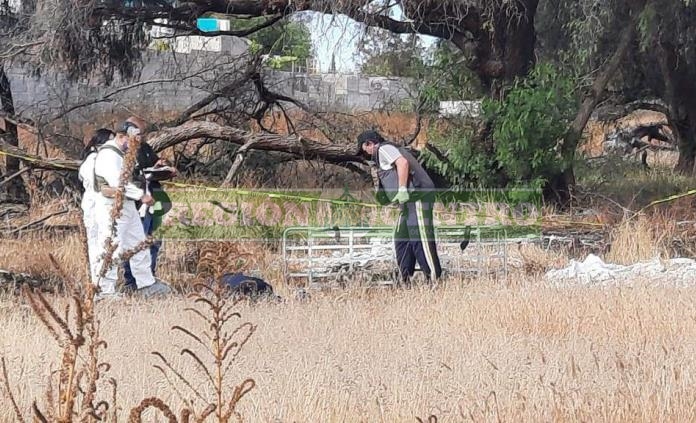 Hallan cadáver en colonia San Antonio