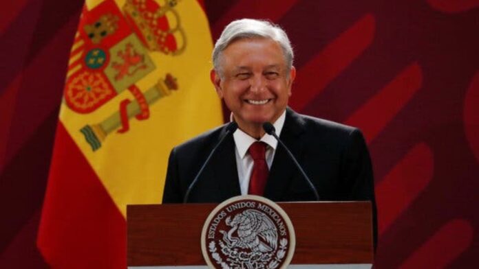 AMLO-ESPAÑA
