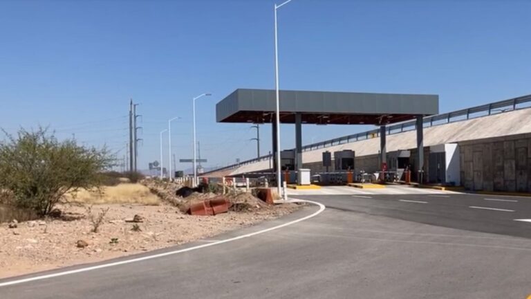 Podrían eliminar el pago de casetas para trabajadores de la Zona Industrial