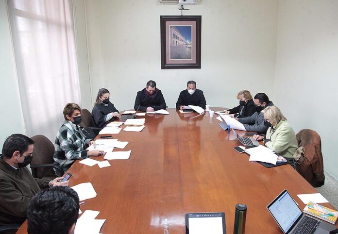 Comisión Desarrollo Económico y Social