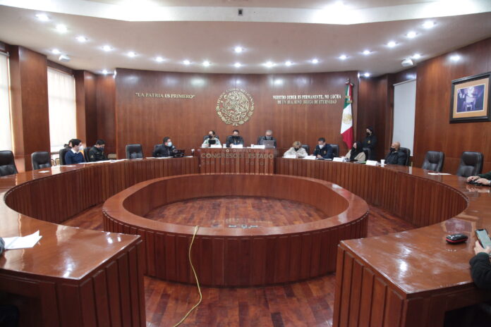 Comisión de Hacienda del Estado