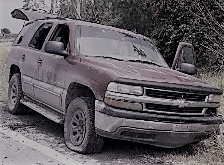 zaragoza.- detienen a pareja a boirdo de camioneta robada, por cerro gordo