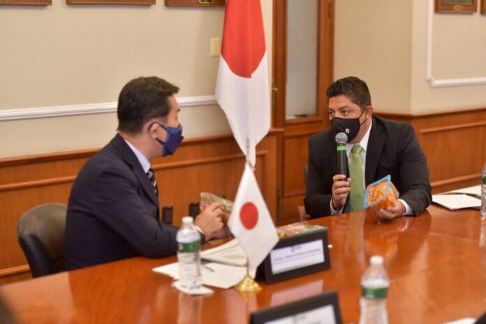 010322 1337, SEDARH, GOBIERNO REESTRUCTURA CENTRO SANTA RITA PARA FORTALECER EXPORTACIONES (1)