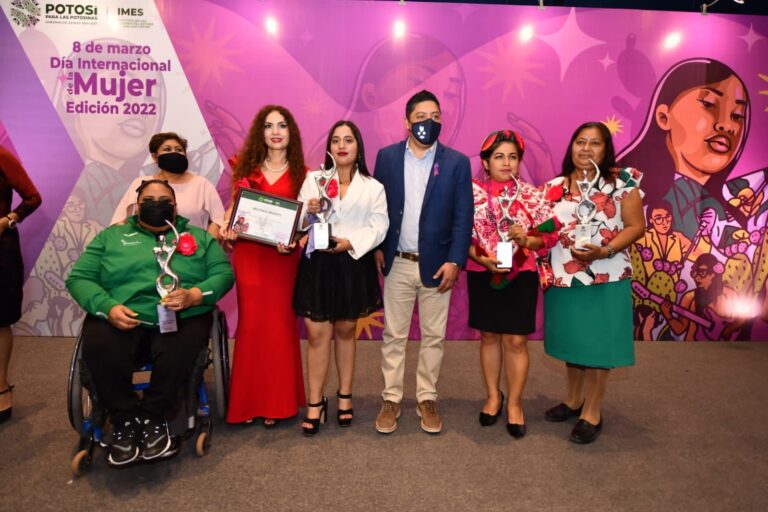 En el nuevo San Luis, potosinas tendrán todo el impulso: Gallardo Cardona