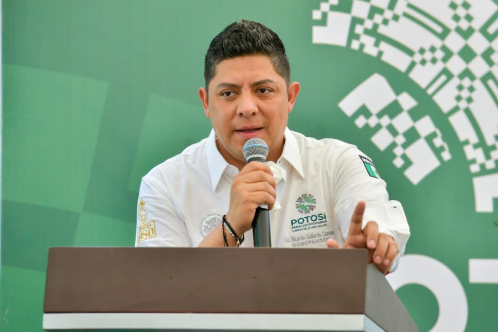 Ricardo Gallardo