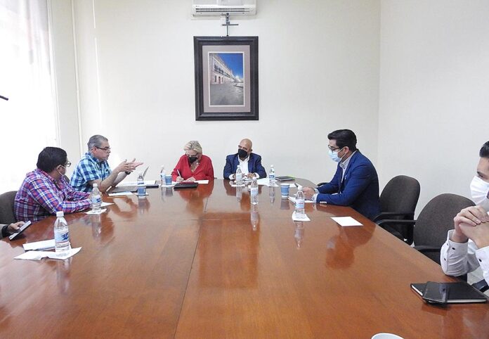 Comisión Segunda de Hacienda y Desarrollo Municipal