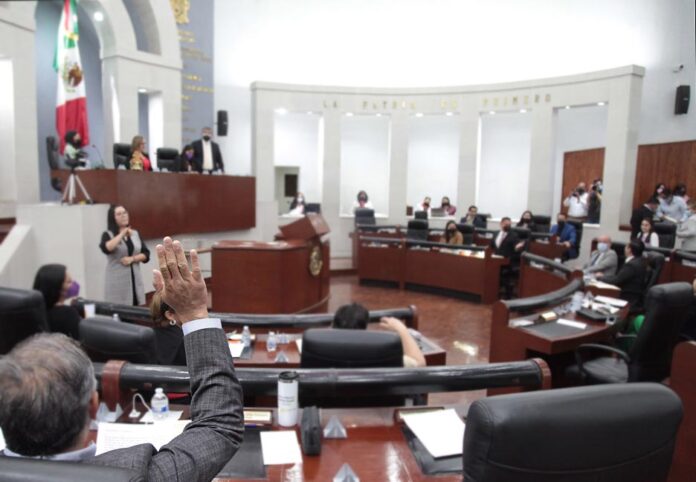 Congreso Potosino aprueba 