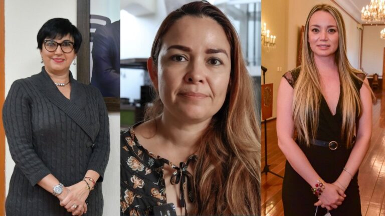 Con mujeres, gobierno potosino es más fuerte