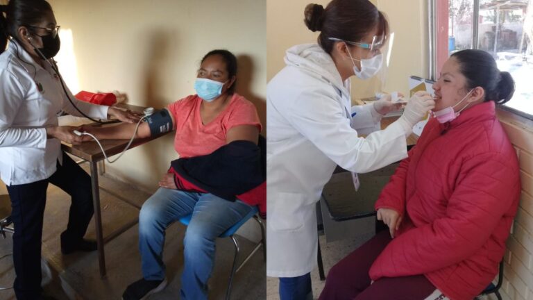 Las mujeres deben ejercer su derecho a la salud