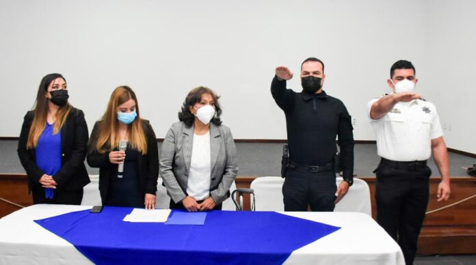 TOMAN PROTESTA NUEVOS MANDOS DE SEGURIDAD Y TRANSITO EN SOLEDAD