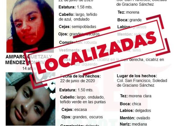 ALERTA-AMBER-DESACTIVADA