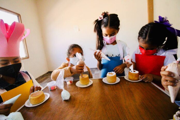 Repostería Infantil