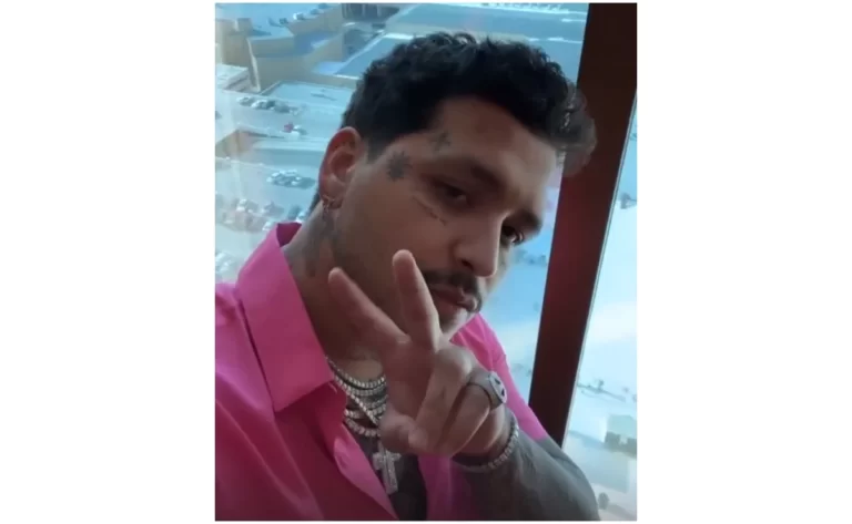 Christian Nodal se va de México para poder darse sus “lujos”