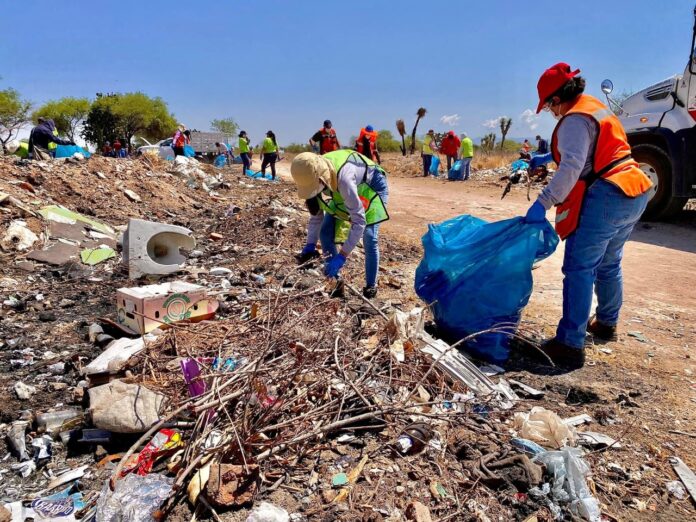 Recolección de basura