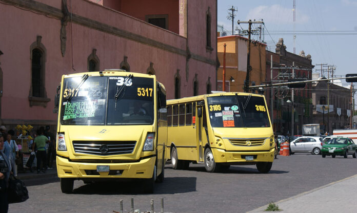 transporte publico