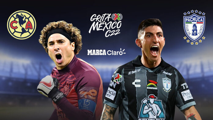 América vs Pachuca