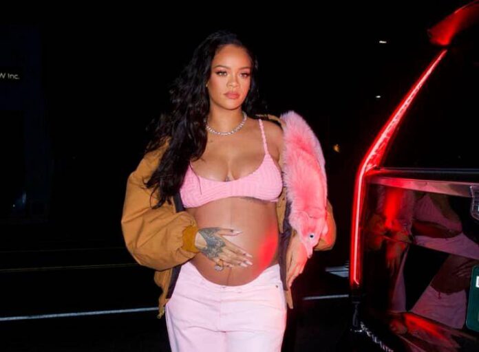 hijo de rihanna hijo de rihanna