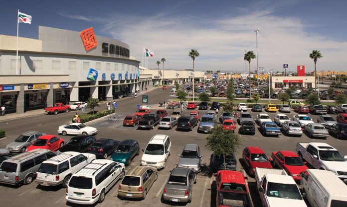 Plaza Sendero