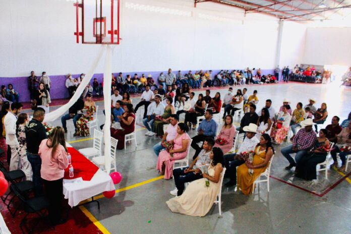 Matrimonio colectivo