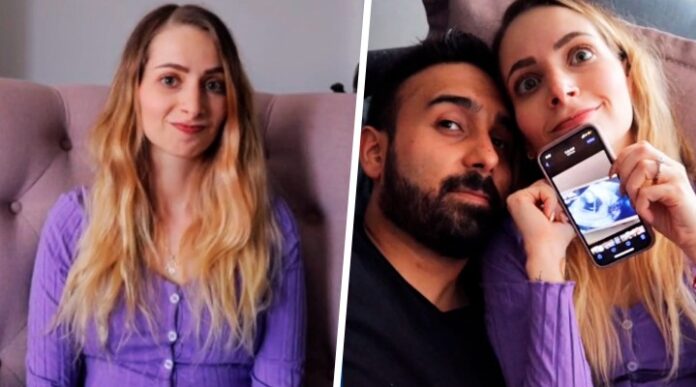 Yosstop y su embarazo