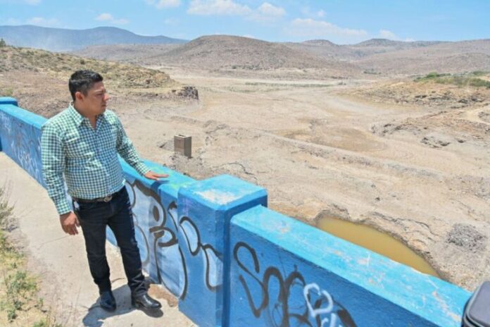 Presa el Peaje