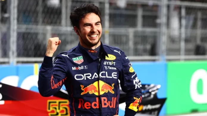 checo Pérez