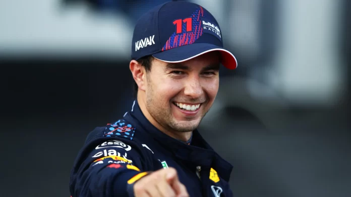 checo pérez