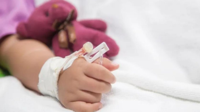 hepatitis infantil