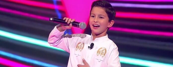 la voz kids
