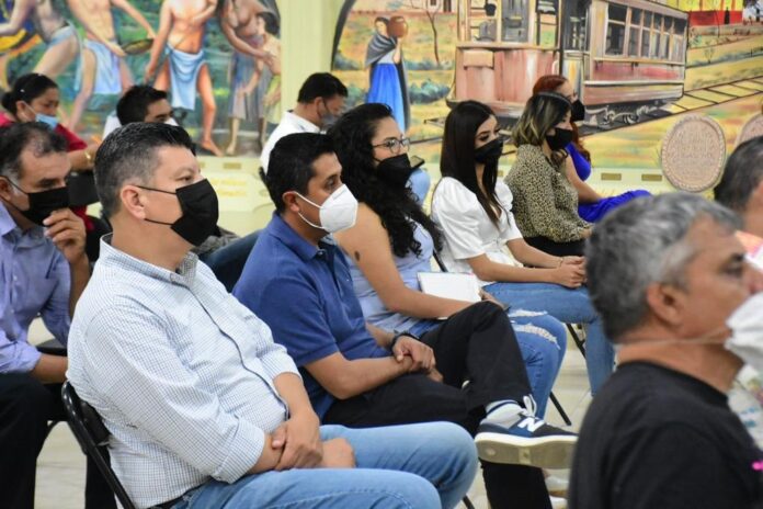 sgs.- capacitación a funcionarios,