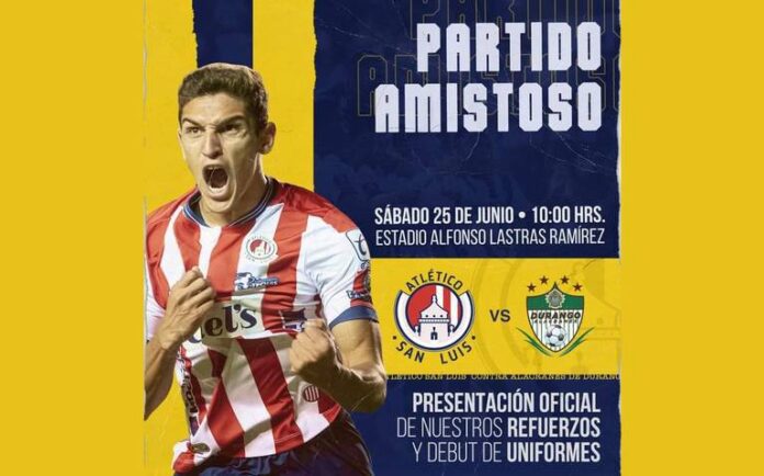 Partido amistoso