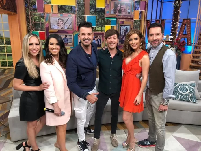 Venga la alegría