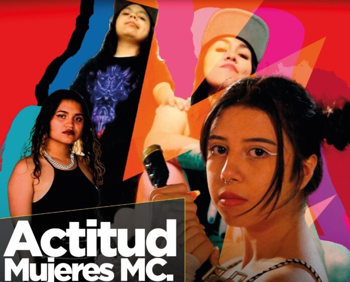 Actitud mujeres mc