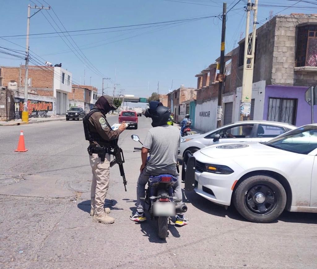 Estas acciones y primeros logros en la lucha contra la criminalidad en las cuatro regiones de la Entidad, representan mayor bienestar para todas y todos y garantizan la protección del